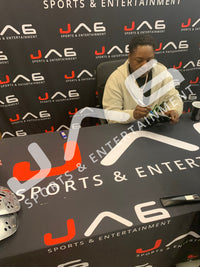 Jadakiss autographed signed inscribed Jason mask JSA COA Jason Philips