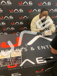 Jadakiss autogaphed signed Funko Pop #18 JSA COA MTV Jason Philips