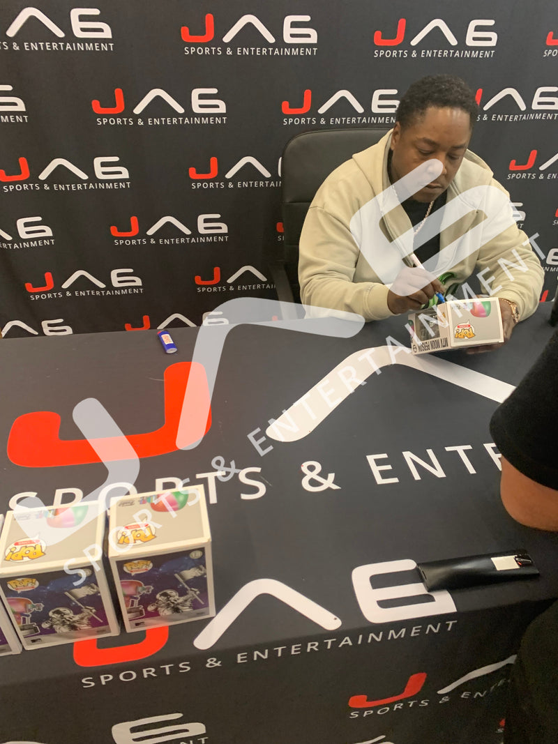 Jadakiss autogaphed signed Funko Pop #18 JSA COA MTV Jason Philips