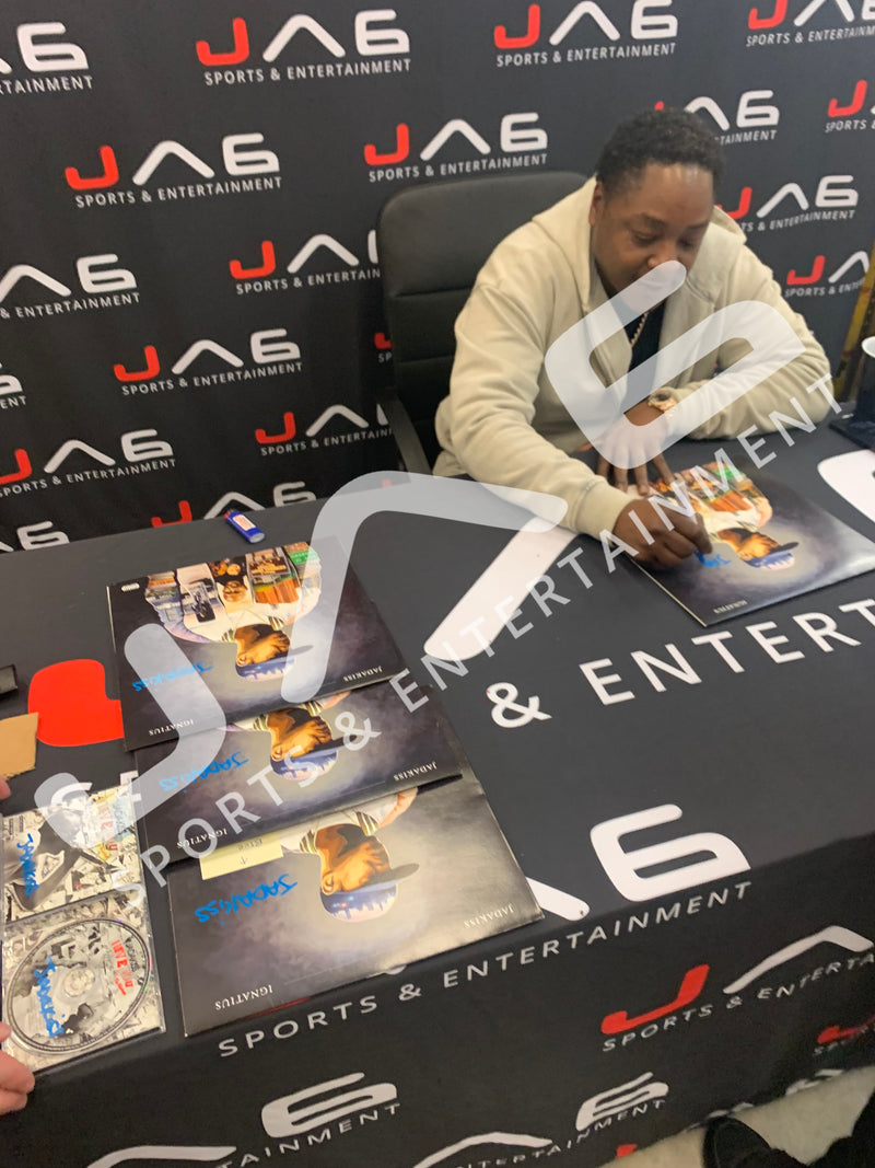 Jadakiss autographed signed vinyl record JSA COA Jason Philips