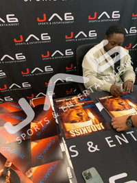 Jadakiss autographed signed 16x20 photo JSA COA Jason Philips