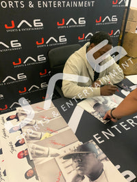 Jadakiss autographed signed 11x14 photo JSA COA Jason Philips