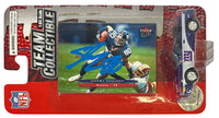 Jeremy Shockey autographed signed New York Giants toy car PSA New Orleans Saints