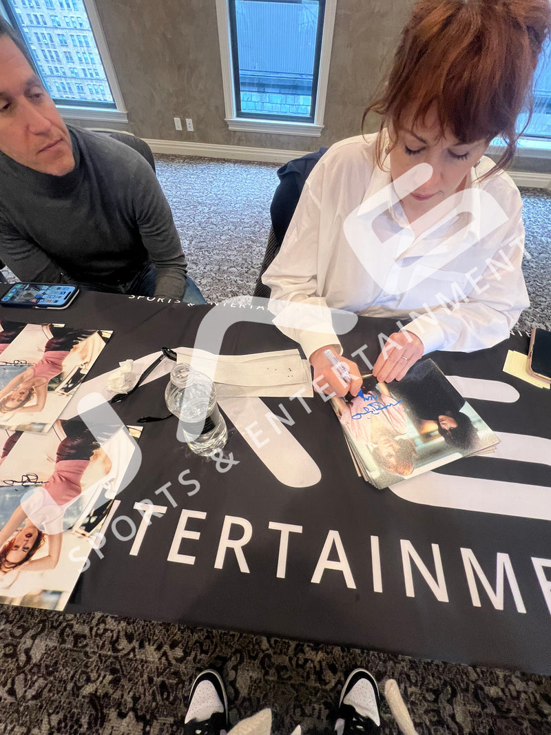 Molly Ringwald autographed signed inscribed 8x10 photo Breakfast Club JSA