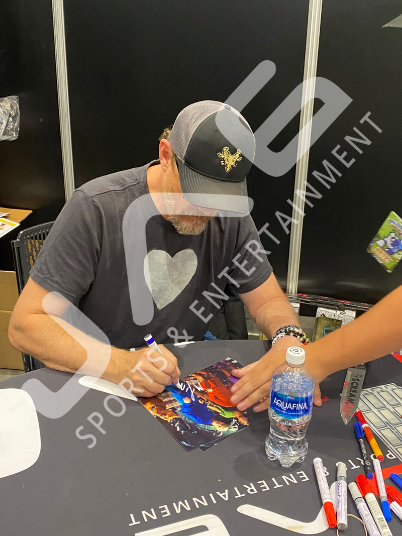 Matthew Lillard autographed signed inscribed 8x10 photo Scooby Doo JSA Shaggy