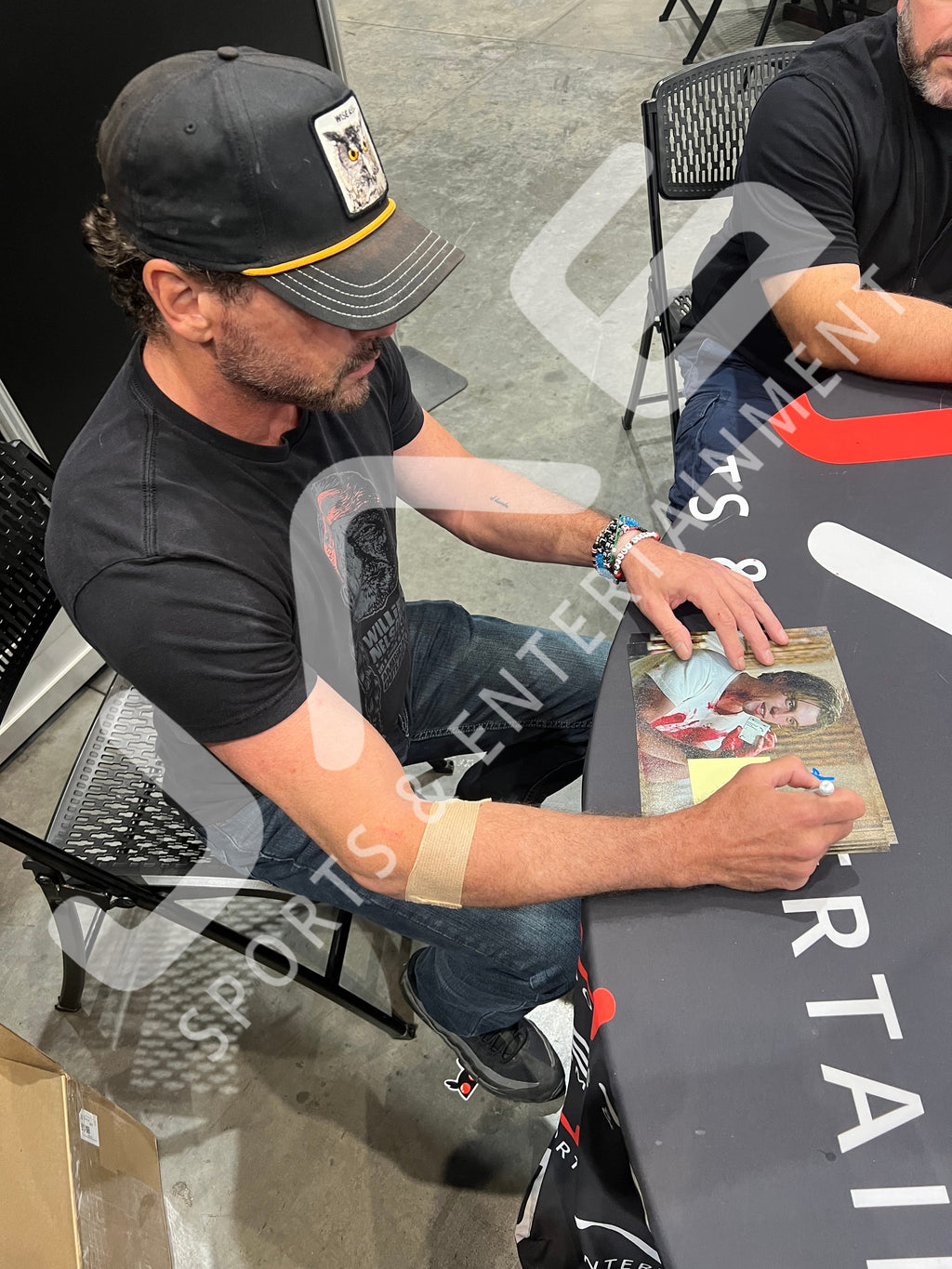 Skeet Ulrich autographed signed inscribed 8x10 Scream JSA COA Billy