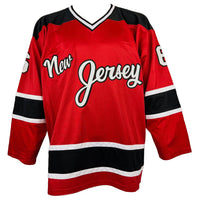 Andy Greene signed autographed jersey autographed NHL New Jersey Devils JSA COA