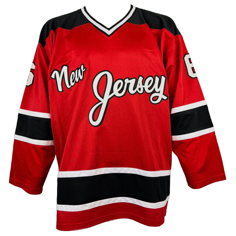 Andy Greene signed autographed jersey autographed NHL New Jersey Devils JSA COA