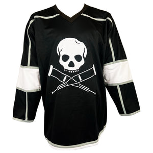 Bam Margera autographed signed jersey JSA COA