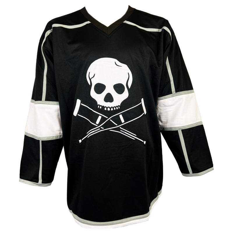 Bam Margera autographed signed jersey JSA COA
