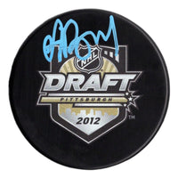 Andrei Vasilevskiy autographed signed puck Tampa Bay Lightning JSA COA