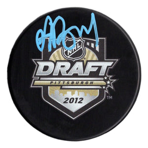 Andrei Vasilevskiy autographed signed puck Tampa Bay Lightning JSA COA