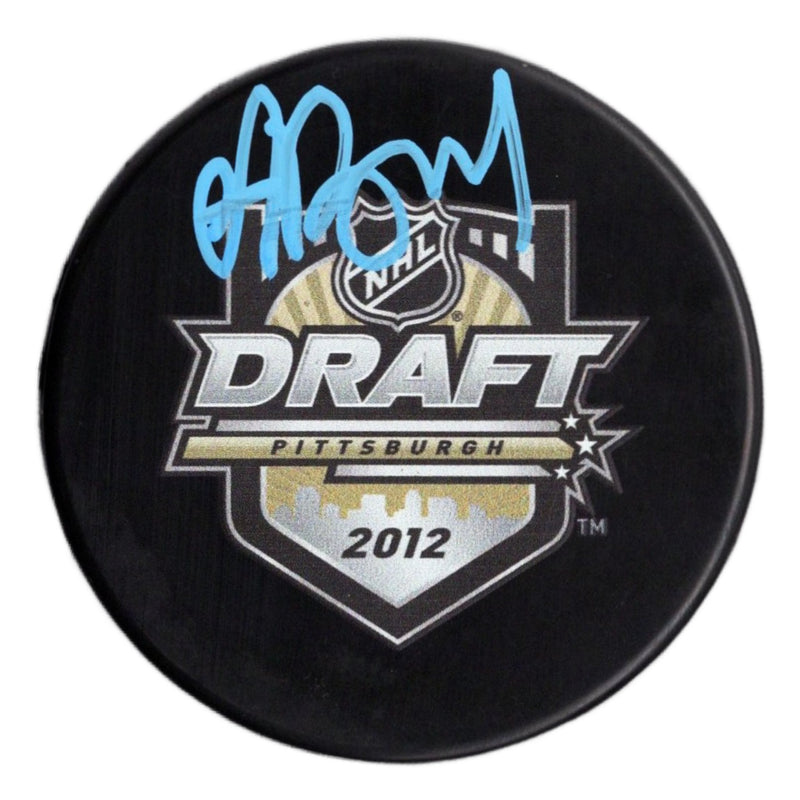 Andrei Vasilevskiy autographed signed puck Tampa Bay Lightning JSA COA