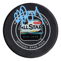 Andrei Vasilevskiy autographed signed puck Tampa Bay Lightning JSA COA