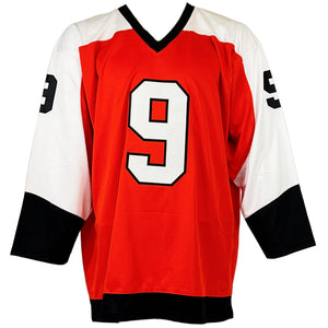 Jamie Drysdale autographed signed jersey Philadelphia Flyers JSA COA