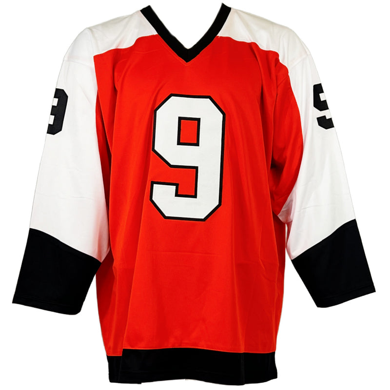 Jamie Drysdale autographed signed jersey Philadelphia Flyers JSA COA
