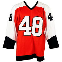 Morgan Frost autographed signed jersey Philadelphia Flyers JSA COA