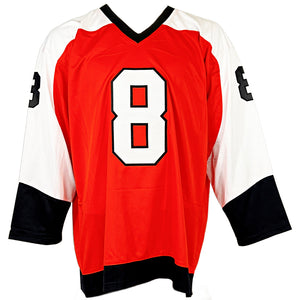 Cam York autographed signed jersey Philadelphia Flyers JSA COA