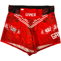 Mateusz Gamrot autographed signed shorts UFC JSA COA Dan Hooker