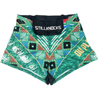 Dricus Du Plessis autographed signed fight shorts UFC JSA COA Stillknocks