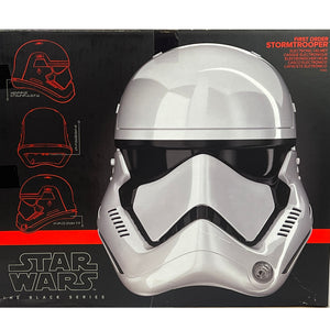 John Boyega autographed signed inscribed Stormtrooper Helmet JSA Star Wars
