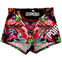 Dustin Poirier autographed signed shorts UFC JSA COA Max Holloway