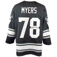 Nick Castle autographed signed inscribed jersey Michael Myers JSA Halloween