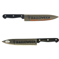 Will Sandin autographed signed inscribed knife Halloween JSA COA Michael Myers