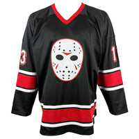 Kane Hodder autographed signed inscribed jersey Friday The 13th JSA Jason