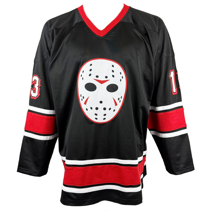 Kane Hodder autographed signed inscribed jersey Friday The 13th JSA Jason