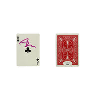 Tony Daniels autographed signed inscribed Playing card Gambit X-Men JSA