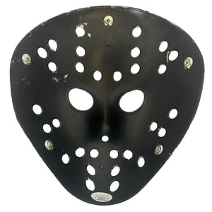 Ari Lehman autographed signed inscribed mask Jason Voorhees JSA Friday the 13th