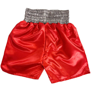 Deontay Wilder autographed signed boxing trunks WBC BAS