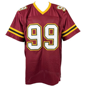 Andrew Bryniarski autographed signed inscribed jersey The Program JSA Lattimer