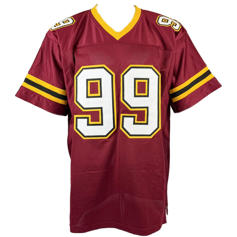 Andrew Bryniarski autographed signed inscribed jersey The Program JSA Lattimer