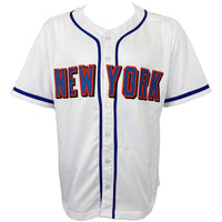 TODD HUNDLEY AUTOGRAPHED SIGNED CUSTOM WHITE RPO STYLE JERSEY