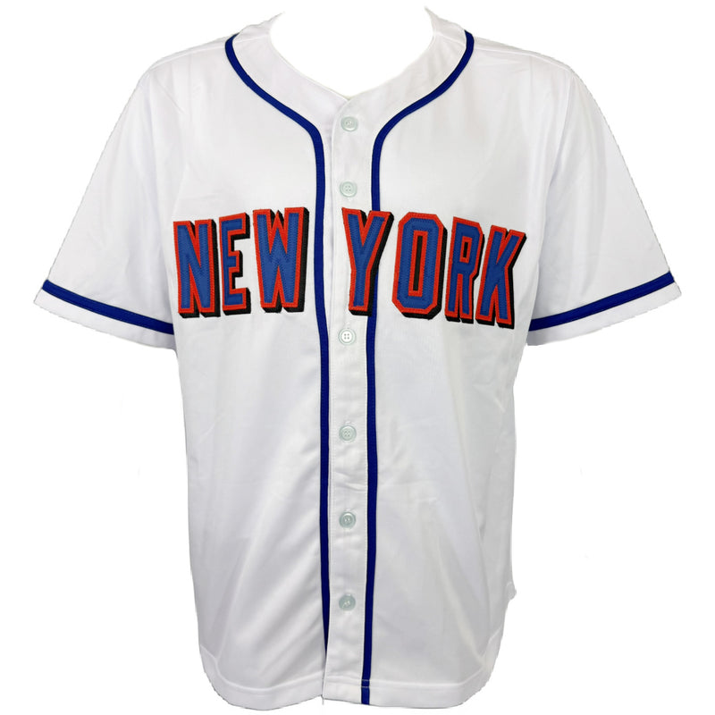 TODD HUNDLEY AUTOGRAPHED SIGNED CUSTOM WHITE RPO STYLE JERSEY