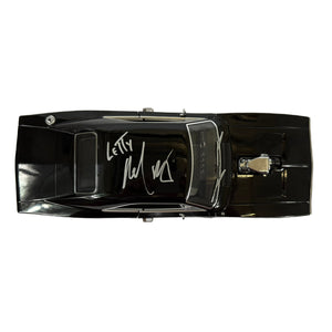 Michelle Rodriguez autographed signed die-cast car JSA The Fast and Furious