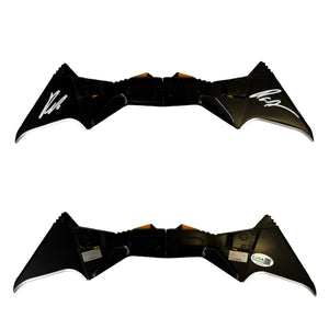 Robert Pattinson signed Bat Glyph JSA The Batman LIMITED Batarang DC Universe