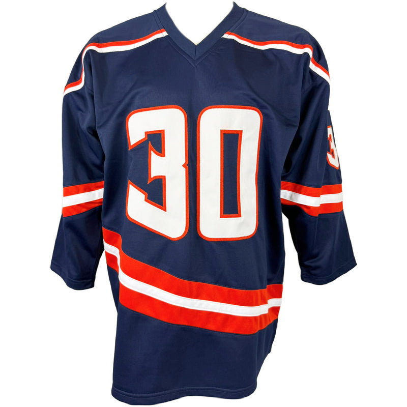 Ilya Sorokin autographed signed jersey autographed New York Islanders JSA COA