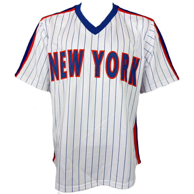 TODD HUNDLEY AUTOGRAPHED SIGNED CUSTOM PRO WHITE STYLE JERSEY JSA COA