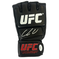 Marlon Chito Vera autographed signed glove UFC JSA COA