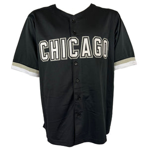 Geoff Blum autographed signed inscribed professional jersey JSA COA