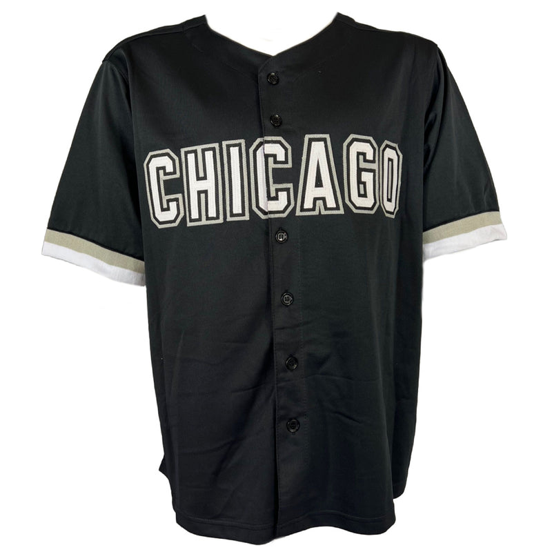 Geoff Blum autographed signed inscribed professional jersey JSA COA