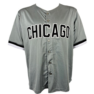 Geoff Blum autographed signed inscribed professional jersey JSA COA