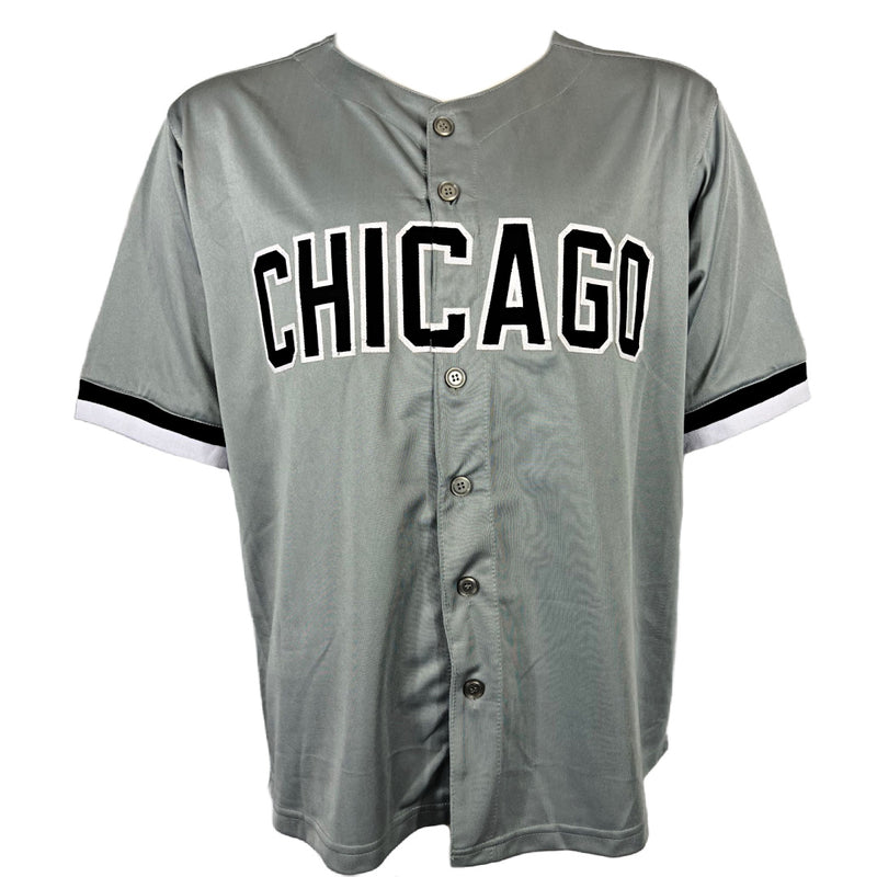 Geoff Blum autographed signed inscribed professional jersey JSA COA