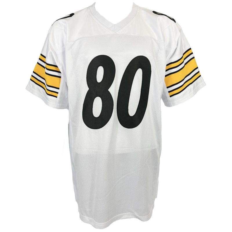 Plaxico Burress autographed signed professional  jersey NFL JSA COA