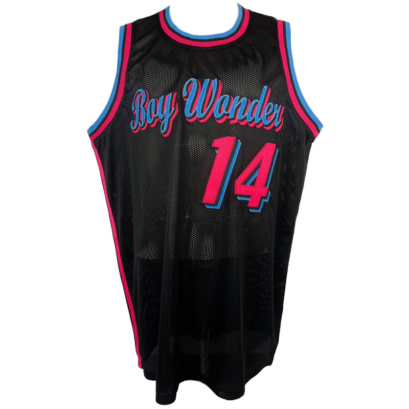 Tyler Herro autographed signed professional jersey JSA COA