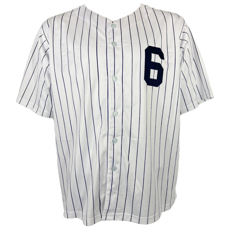 Steve Sax autographed signed professional jersey JSA COA