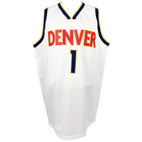 Michael Porter Jr. autographed signed professional jersey JSA COA